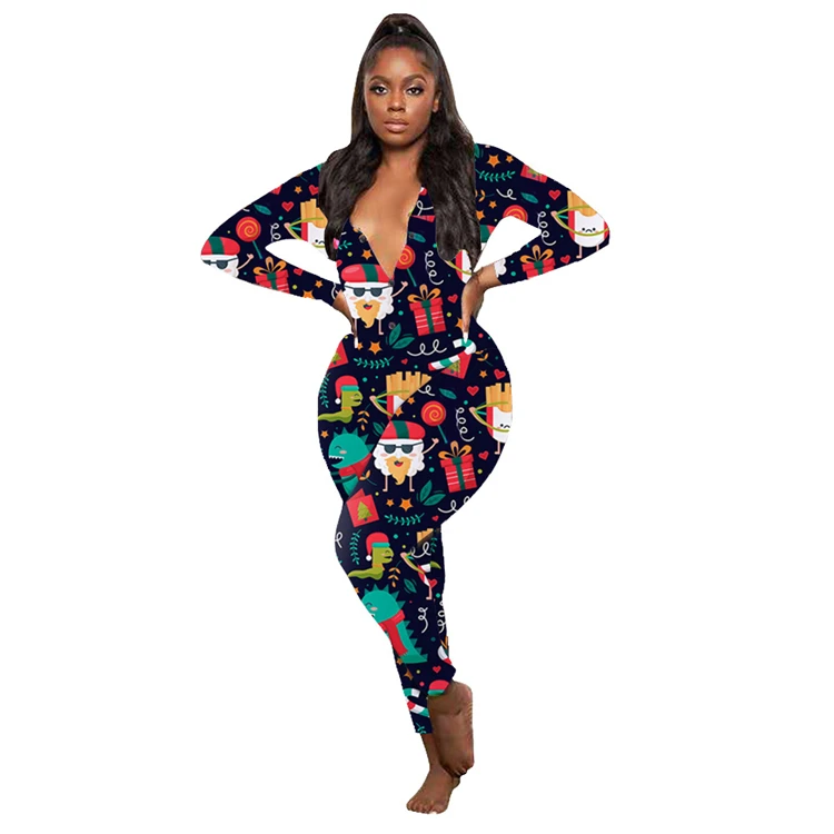 XM-20220108 jumpsuits women Christmas printing one piece jumpsuits long sleeve trousers home comfortable winter womans clothing
XM-20220108 jumpsuits women Christmas printing one piece jumpsuits long sleeve trousers home comfortable winter womans clothing