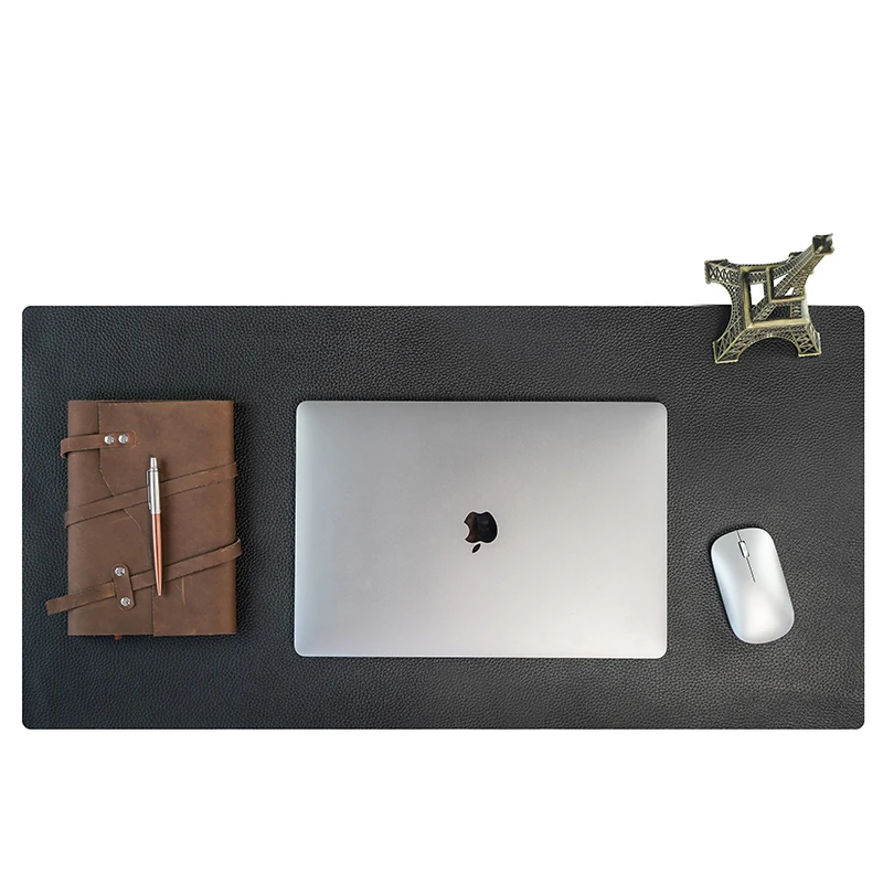 Custom Logo Real Cowhide Vegetable Leather RGB Gaming Mouse Pad Office Black Genuine Leather Desk Mat Pad
Custom Logo Real Cowhide Vegetable Leather RGB Gaming Mouse Pad Office Black Genuine Leather Desk Mat Pad