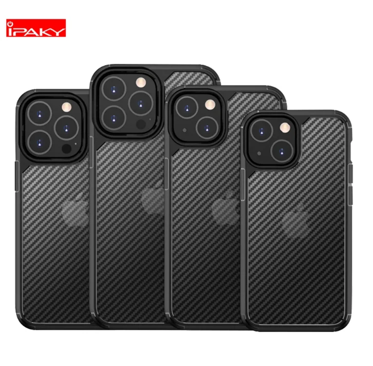 IPAKY for iPhone 13 12 11 Case for iPhone 7 8 Plus SE2 Xs Max XR Case Carbon Fiber Transparent Cover for iPhone 11 12 13 Pro MAX, Clear /grey
IPAKY for iPhone 13 12 11 Case for iPhone 7 8 Plus SE2 Xs Max XR Case Carbon Fiber Transparent Cover for iPhone 11 12 13 Pro MAX, Clear /grey