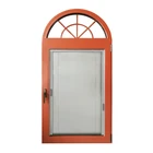 NY cheap price of picture window round aluminium windows