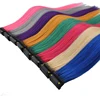Wholesale 6D Pre-bonded Remy Real Human Hair Extensions Colourful