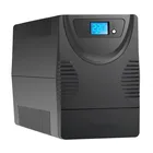 Automatic smart auto start sine wave 2000VA line inverter ups backup ups online for electronic system