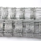 Factory supply cheap field wire mesh cattle fence, deer fence,cheap farm wire mesh fence from China