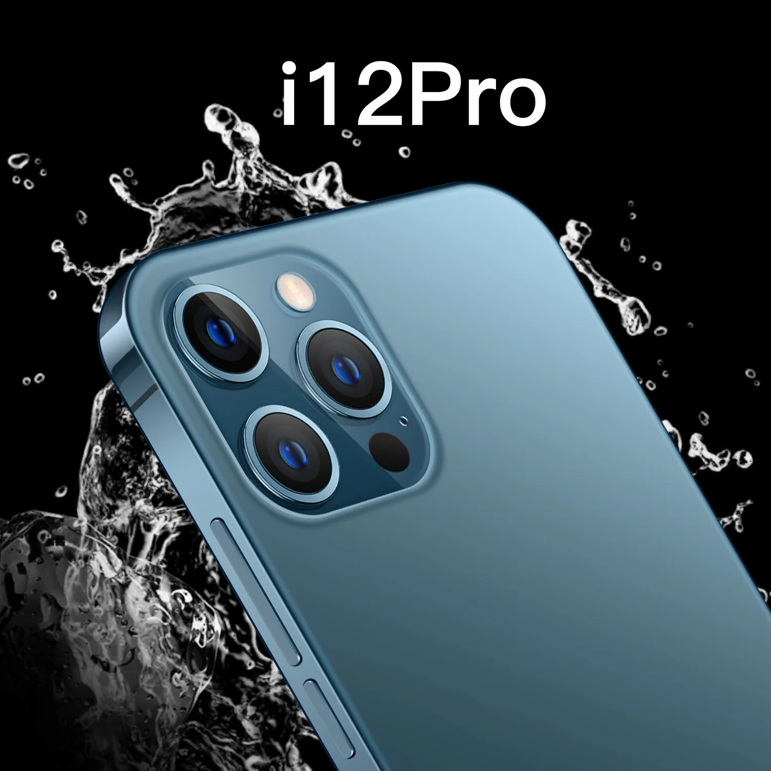 Hot sale i12 Pro Max Phone 6.7inch smartphone 1284x2778 12+512G RAM 5200 Mah dual card android phone
Hot sale i12 Pro Max Phone 6.7inch smartphone 1284x2778 12+512G RAM 5200 Mah dual card android phone