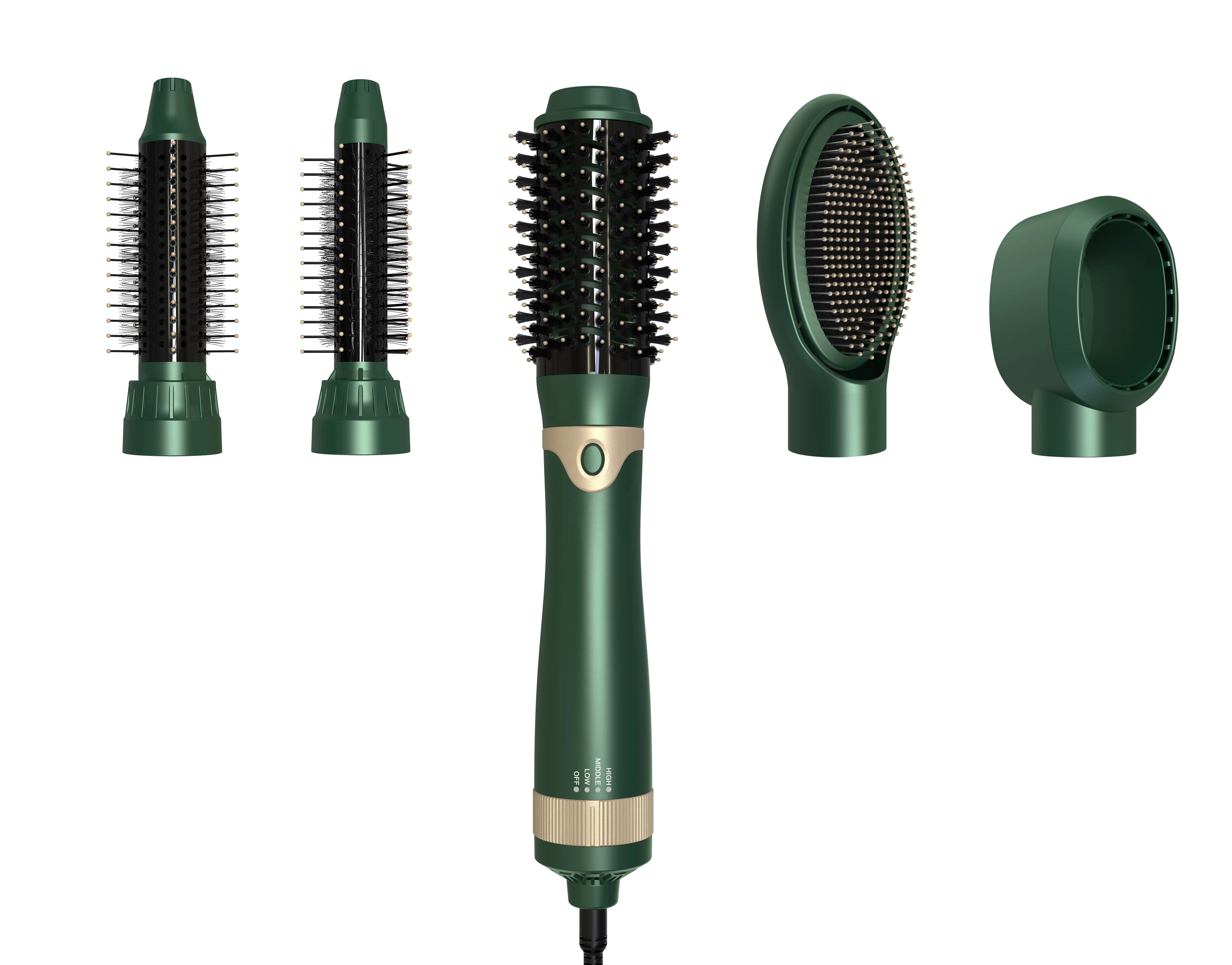 hair dryer hot air brush style one step hot air brush hair straightener brush comb, Various
hair dryer hot air brush style one step hot air brush hair straightener brush comb, Various