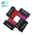 Absorbent Soft Portable Quick-dry Suede Custom Logo Sport Travel Towel Microfiber Gym Towel With Mesh Bag/Camping Towel