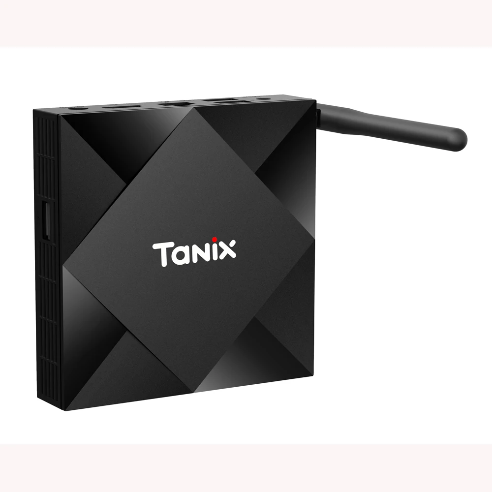 2020 streaming android 10.0 tv box tanix tx6s Allwinner H6 Quad core set top box
2020 streaming android 10.0 tv box tanix tx6s Allwinner H6 Quad core set top box