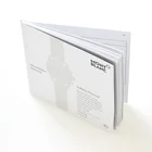 pamphlet printing booklet print brochur custom instruction manual
