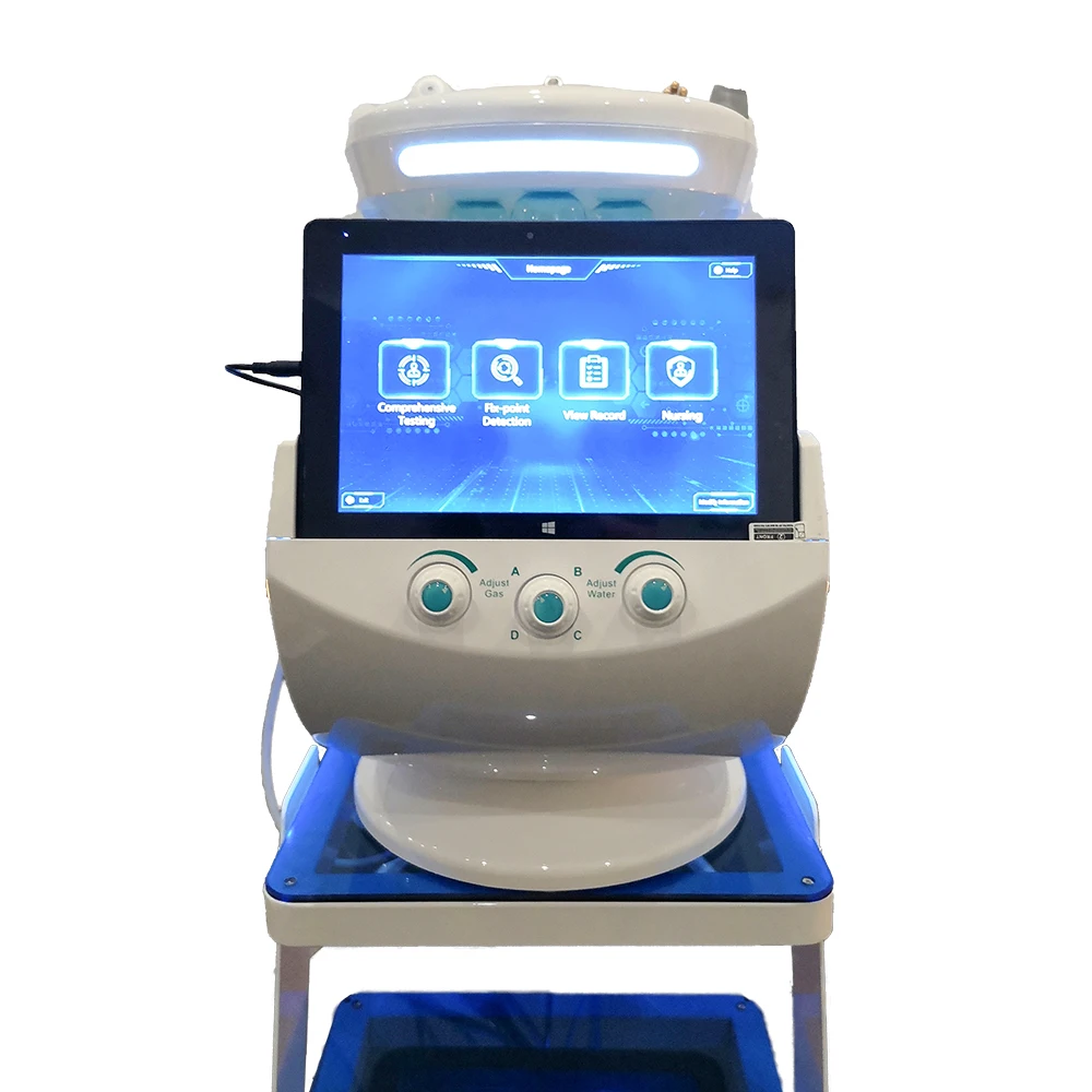 Cosmetology Device Multifunction 7 in 1 Skin Analysis and pore vacuum blackhead remover
Cosmetology Device Multifunction 7 in 1 Skin Analysis and pore vacuum blackhead remover