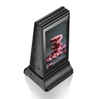 Restaurant order machine table stand LCD touch screen advertising player seamless Contents
