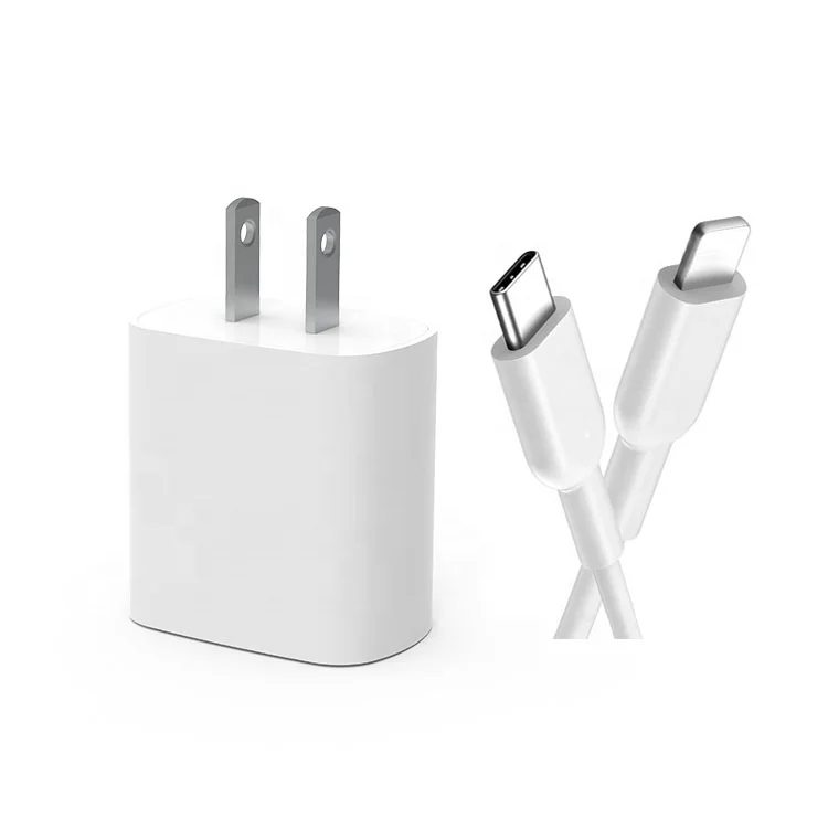 Hot Selling Adapter For Apple iPhone 12 Fast Charging 18W Wall Charger PD Set Fast Charging For iPhone 12 mini pro max
Hot Selling Adapter For Apple iPhone 12 Fast Charging 18W Wall Charger PD Set Fast Charging For iPhone 12 mini pro max