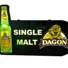 Led Light Box Flashing LED Sign Animated LED Advertising Light Box Ultra Thin LED Sign LED Poster