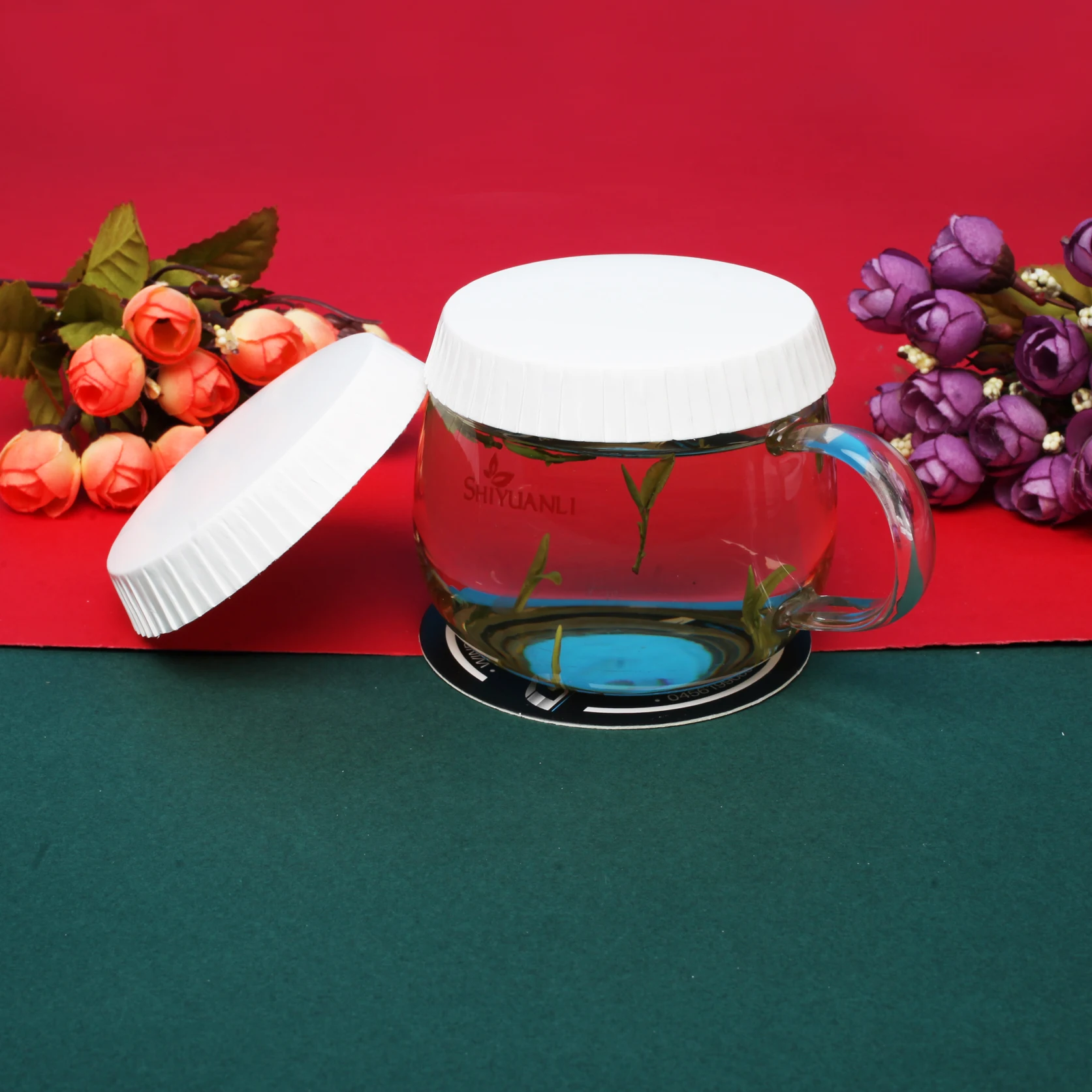 Hotel Restaurant Use Disposable Printing Glass Drink Paper Cup Lid Cover Bottle Paper Cup Cover
Hotel Restaurant Use Disposable Printing Glass Drink Paper Cup Lid Cover Bottle Paper Cup Cover