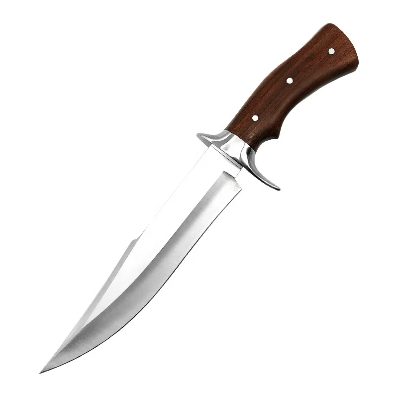 Factory Directly Wood Handle Fixed Blade Straight Knife Outdoor Knife Survival Hunting Knife For Wild
Factory Directly Wood Handle Fixed Blade Straight Knife Outdoor Knife Survival Hunting Knife For Wild