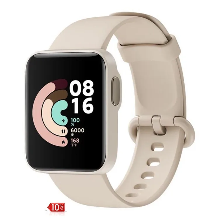 New Arrival Support Sleep Monitor Redmi Watch Waterproof 1.4 inch High-definition Screen
New Arrival Support Sleep Monitor Redmi Watch Waterproof 1.4 inch High-definition Screen