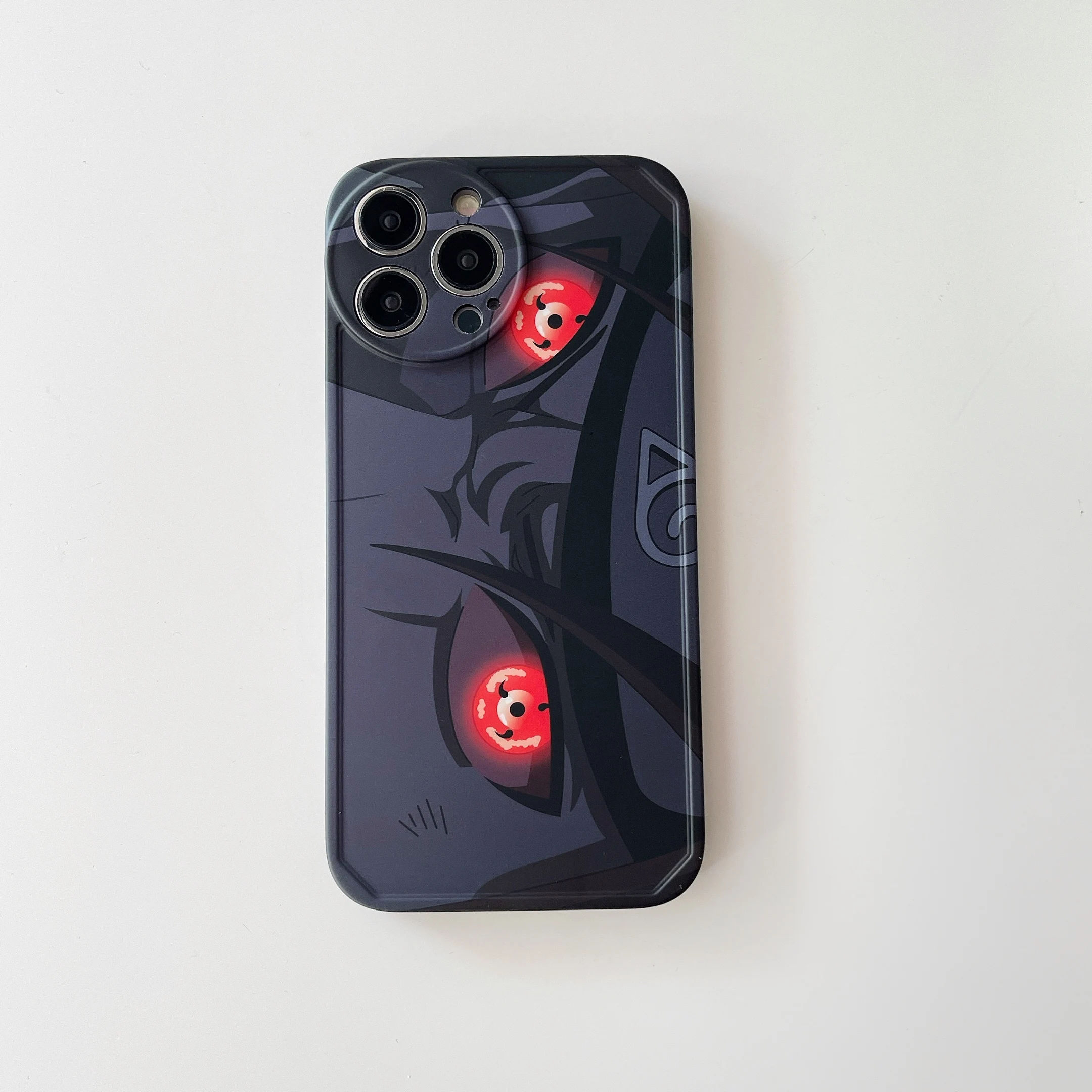 Strong Eyes Kakashi Sasuke Blue Light IMD Phone Cases For iPhone 13 Pro Max 8 Plus XR XS Max SE 2020 Back Cover Cartoon IMD Case
Strong Eyes Kakashi Sasuke Blue Light IMD Phone Cases For iPhone 13 Pro Max 8 Plus XR XS Max SE 2020 Back Cover Cartoon IMD Case