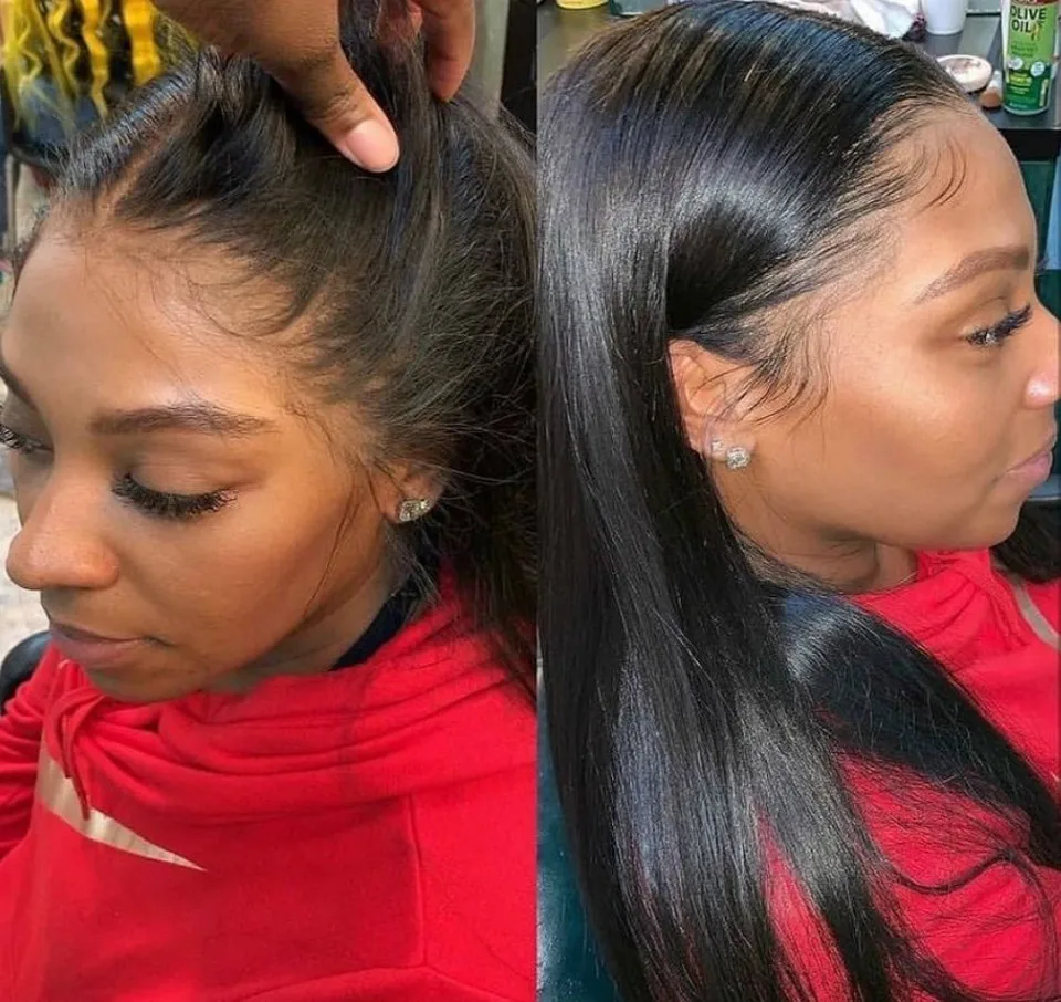 Check This ! Wholesale Indian Full Lace Wig With Baby Hair, Virgin Human Hair Transparent Lace Wigs For Online Shopping UK
Check This ! Wholesale Indian Full Lace Wig With Baby Hair, Virgin Human Hair Transparent Lace Wigs For Online Shopping UK
