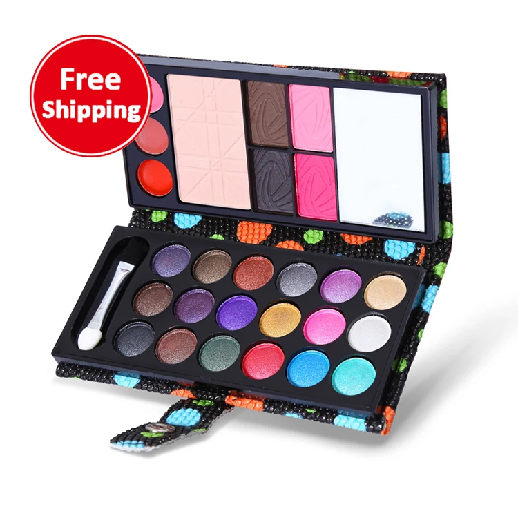 Wholesale blush highlighter pressed multi chrome 26 colors eyeshadow palate wallet makeup pan set eye shadow palette kit
Wholesale blush highlighter pressed multi chrome 26 colors eyeshadow palate wallet makeup pan set eye shadow palette kit