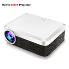 Digital Beamer 1080P 4K 3800 Lumens LCD Full Hd 3d Led Projector For Home Theater