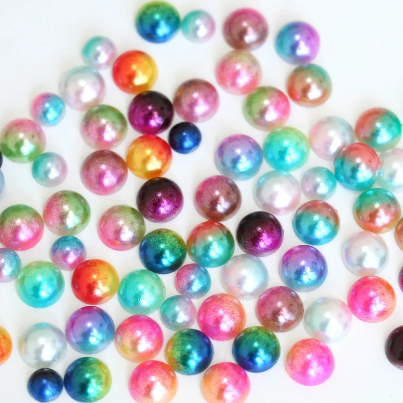 Imitation ABS Pearl Beads Flat Back 3 4 5 6 8 mm Rainbow Color Cabochon Half Round Bead Scrapbook Decoration DIY Jewelry Making, Red/white/black/blue/green/purple/glod/silver/pink
Imitation ABS Pearl Beads Flat Back 3 4 5 6 8 mm Rainbow Color Cabochon Half Round Bead Scrapbook Decoration DIY Jewelry Making, Red/white/black/blue/green/purple/glod/silver/pink