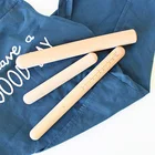 Wholesale Profession kitchen helper Eco-Friendly wood rolling pin For Baking