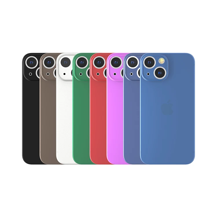 0.35mm Ultra Thin PP matte for iPhone 13 case, for iphone 13 thin case mobile phone case cover
0.35mm Ultra Thin PP matte for iPhone 13 case, for iphone 13 thin case mobile phone case cover