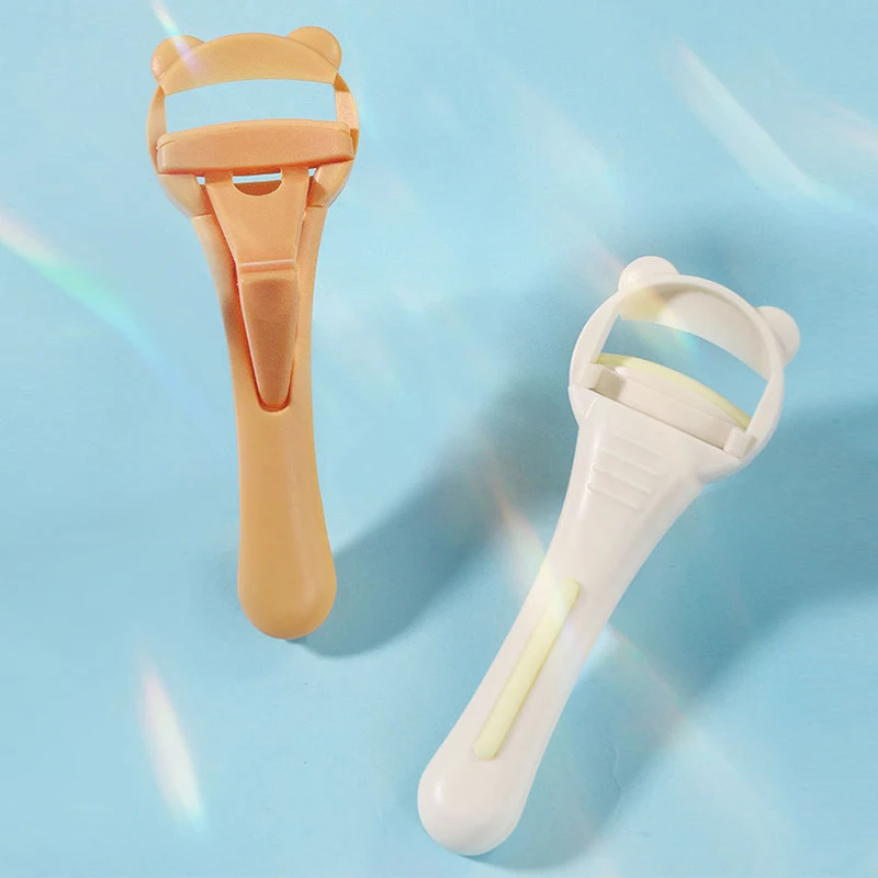 Easy To Use Gentle Safe Mini Eyelash Curler Bulk Small Makeup Tools Accessories Portable Eyelash Curler Tool
Easy To Use Gentle Safe Mini Eyelash Curler Bulk Small Makeup Tools Accessories Portable Eyelash Curler Tool