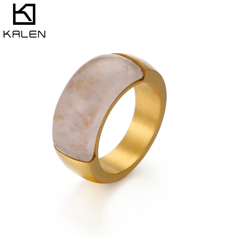 Fashion High Quality 18k Gold Plated Ring Luxury Ring Ladies Gold Ring With Natural Stone, Customized
Fashion High Quality 18k Gold Plated Ring Luxury Ring Ladies Gold Ring With Natural Stone, Customized