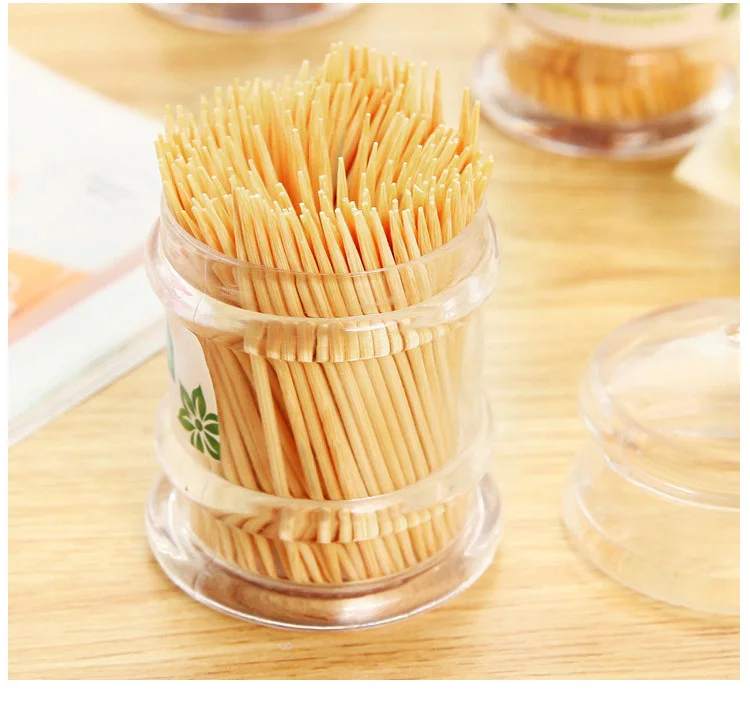 Disposable Double-headed Toothpicks Portable Fine Toothpicks Hotel Home Pagoda Toothpicks, As show
Disposable Double-headed Toothpicks Portable Fine Toothpicks Hotel Home Pagoda Toothpicks, As show