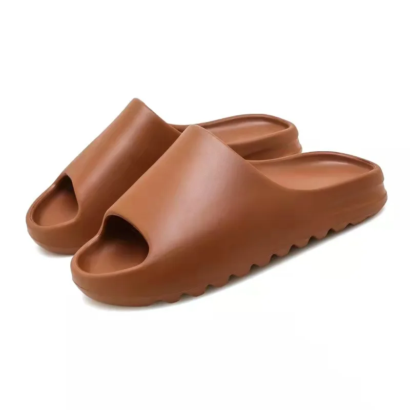 2021 Outer Wear Sandals Beach Platform Slippers Big Brand Same Model Slippers, Customized color
2021 Outer Wear Sandals Beach Platform Slippers Big Brand Same Model Slippers, Customized color
