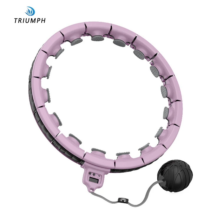 new arrival 2021 fashion hula ring hoop portable massage smart weighted fitness hula ring hoop
new arrival 2021 fashion hula ring hoop portable massage smart weighted fitness hula ring hoop
