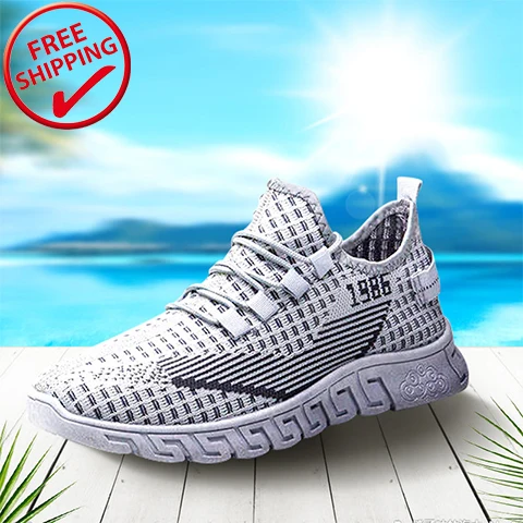 Fashion Trend Light Weight Breathable Anti-slip Mesh wholesale sneakers men sport running shoes sneakers men's, Picture
Fashion Trend Light Weight Breathable Anti-slip Mesh wholesale sneakers men sport running shoes sneakers men's, Picture