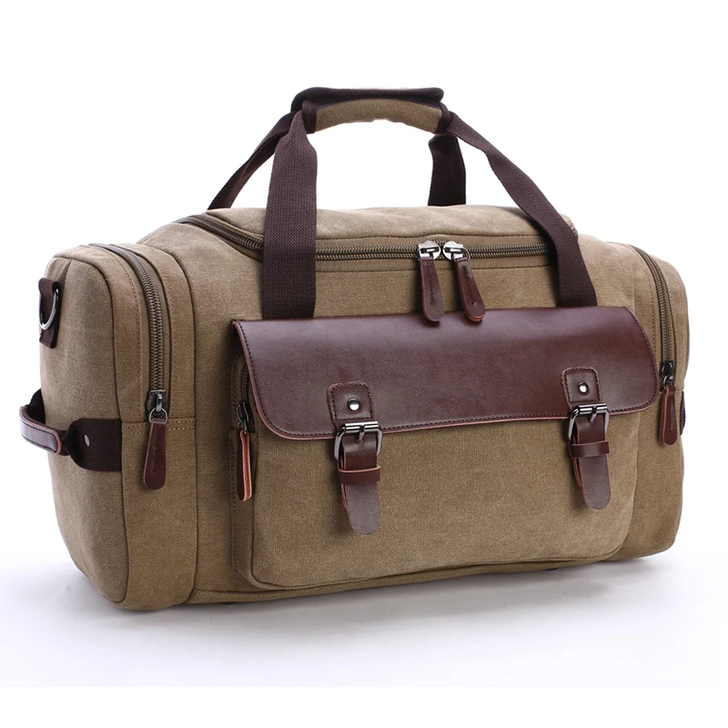 MCP015 Customize logo canvas oversized overnight travel tote bag big gym bag for men
MCP015 Customize logo canvas oversized overnight travel tote bag big gym bag for men
