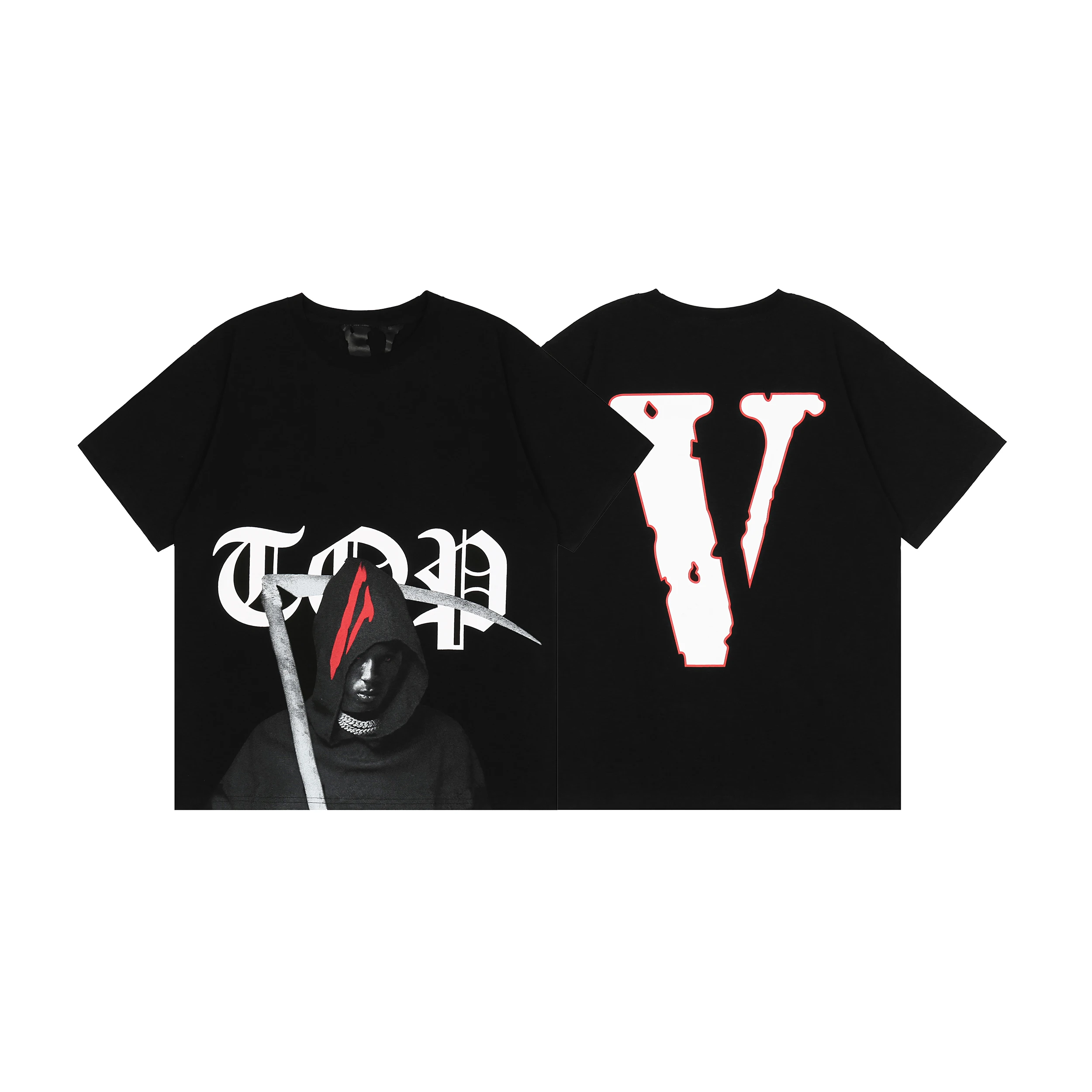Wholesale high quality Vlones oversize cotton printed t-shirts Men's Hip Hop T-shirts and shirts
Wholesale high quality Vlones oversize cotton printed t-shirts Men's Hip Hop T-shirts and shirts
