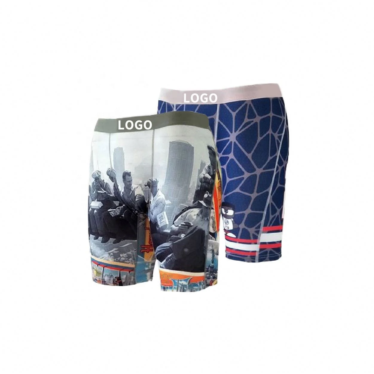 Winter Men 2021 New Popular Shorts Printed Underwear Casual Underwear For Men Comfortable, Customized logo
Winter Men 2021 New Popular Shorts Printed Underwear Casual Underwear For Men Comfortable, Customized logo