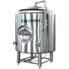 Steam Heating Direct Fire Brewhouse 10BBL Micro Brewery Beer Brewing Equipment
