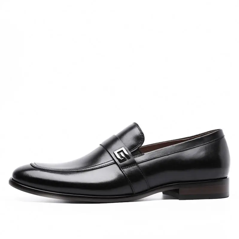 Ceremonial Loafer Dress Shoes Casual Lace Genuine Leather For men, Black brown 
Ceremonial Loafer Dress Shoes Casual Lace Genuine Leather For men, Black brown