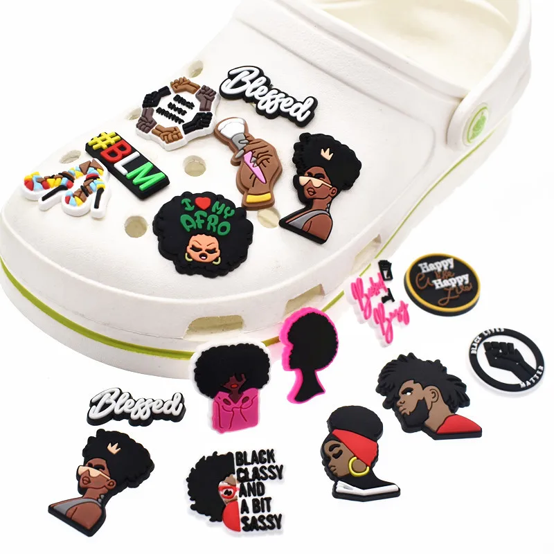 Wholesale Cheap Pvc Soft Rubber Shoe Charms clog Shoes Accessories Cartoons Buckle Decorations, As picture shows
Wholesale Cheap Pvc Soft Rubber Shoe Charms clog Shoes Accessories Cartoons Buckle Decorations, As picture shows