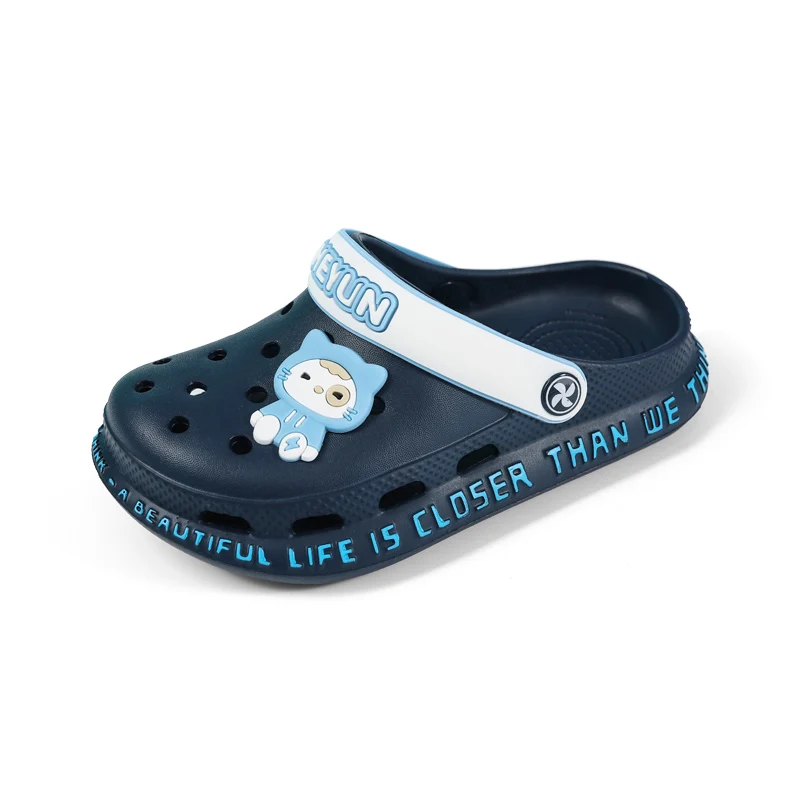 Wholesale EVA Shoes Stock Child Sandals Kids Literide Hole Shoe Unisex Garden Shoes Black Sneakers Clogs For Boy Girls
Wholesale EVA Shoes Stock Child Sandals Kids Literide Hole Shoe Unisex Garden Shoes Black Sneakers Clogs For Boy Girls