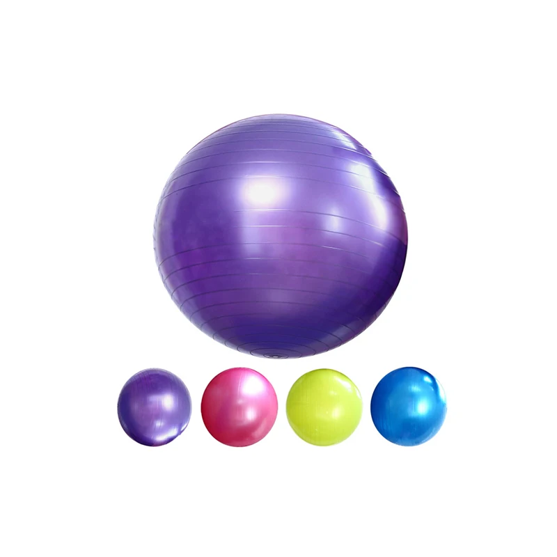2021 New Fashion Fitness 3 colors PVC gym yoga ball 75, Purple, pink, blue,yellow
2021 New Fashion Fitness 3 colors PVC gym yoga ball 75, Purple, pink, blue,yellow