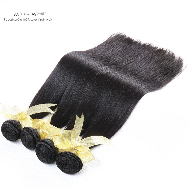 Mellow Waves High Quality Hair Wholesale bundle Hair 100% human Brazilian Hair Grade 12A Brazilian straight bundles 
Mellow Waves High Quality Hair Wholesale bundle Hair 100% human Brazilian Hair Grade 12A Brazilian straight bundles