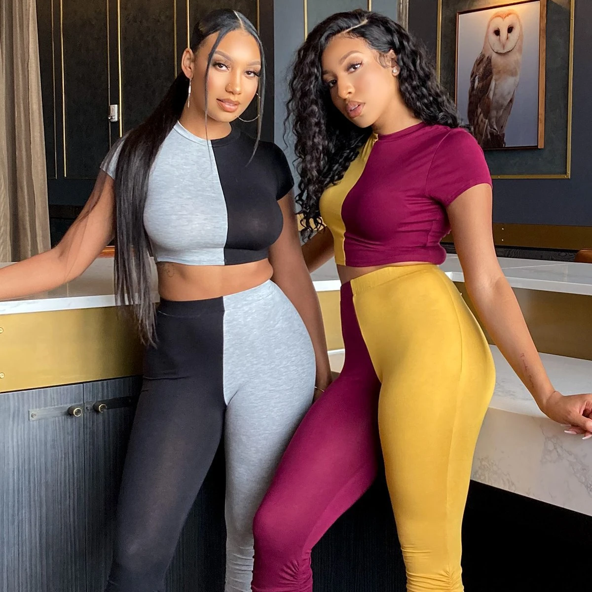 2021 New Festival wholesale custom women Explosive women's hot sale new style pleated trousers suit 2-piece set
2021 New Festival wholesale custom women Explosive women's hot sale new style pleated trousers suit 2-piece set