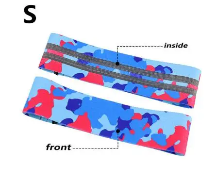 Instock Women Fashion Elastic Fitness Band Resistance booty bands bandas de resistencia
Instock Women Fashion Elastic Fitness Band Resistance booty bands bandas de resistencia