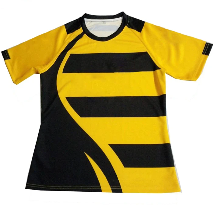 Professional Customize Rugby Jersey Men Sport Tops T Shirt Rugby Jersey Sublimation Printing Design, Colors
Professional Customize Rugby Jersey Men Sport Tops T Shirt Rugby Jersey Sublimation Printing Design, Colors
