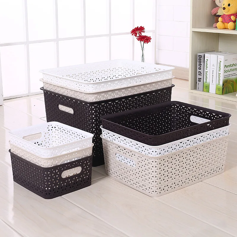 Rattan Storage Basket Without Cover Large Organized Storage Box Candy Color Colorful Storage Basket With Cover, Beige/white/brown
Rattan Storage Basket Without Cover Large Organized Storage Box Candy Color Colorful Storage Basket With Cover, Beige/white/brown