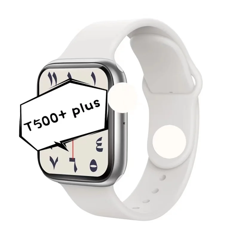 2021 T500 Upgrade Version T500+ Smartwatch Series 6 wireless call iwo 13 Smart Watch T500 Plus
2021 T500 Upgrade Version T500+ Smartwatch Series 6 wireless call iwo 13 Smart Watch T500 Plus