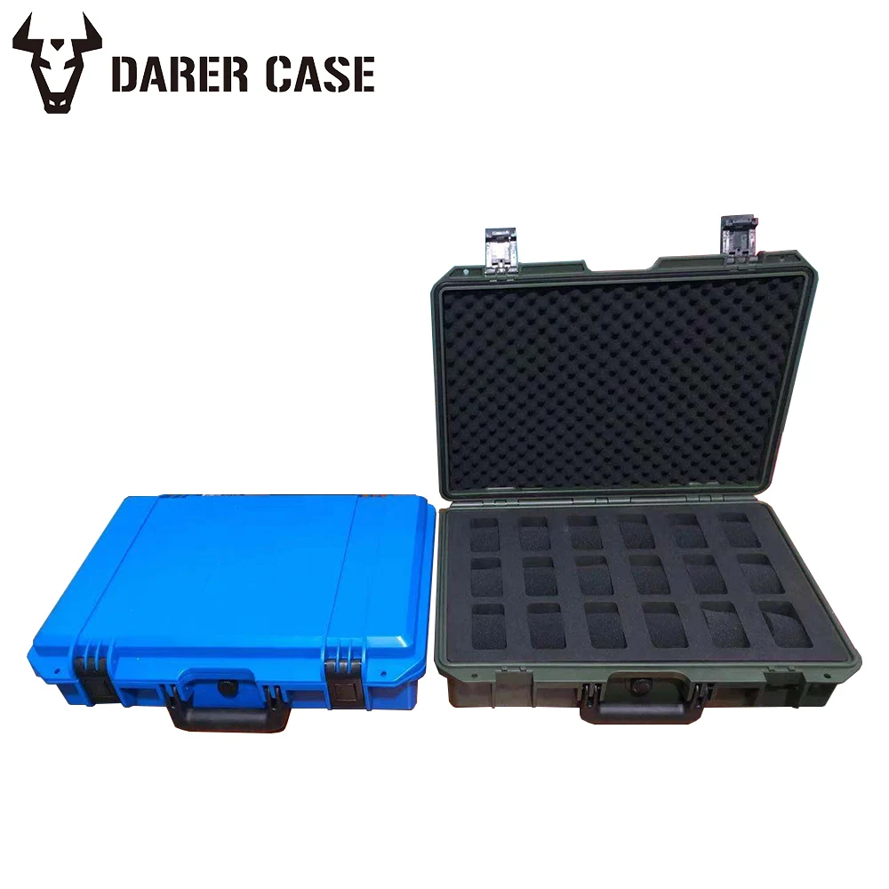 DPC089 Indestructible orange/grey waterproof case/box for store hair flat iron
DPC089 Indestructible orange/grey waterproof case/box for store hair flat iron