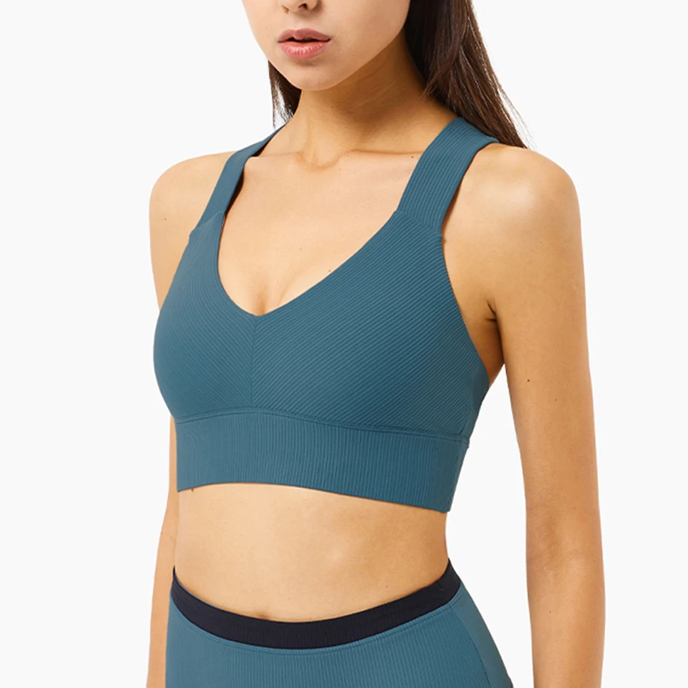 2021 hot sale new plus size sports bra high impact sports bra women's yoga bra solid color vest, Customized colors
2021 hot sale new plus size sports bra high impact sports bra women's yoga bra solid color vest, Customized colors