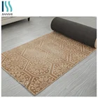 embossed pattern commercial banquet hall wall to wall hotel carpet