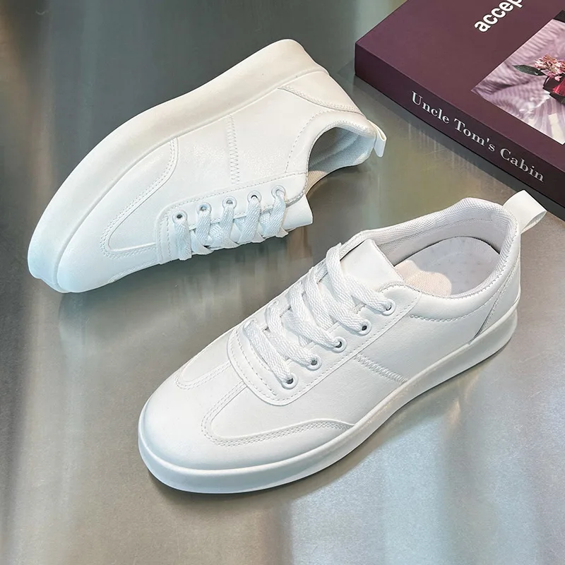 Men's Shoes Male Fashion Business Leather Shoes Man PU leather upper flat Casual Shoes
Men's Shoes Male Fashion Business Leather Shoes Man PU leather upper flat Casual Shoes